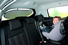 Захист від сонця на заднє скло Safety 1st